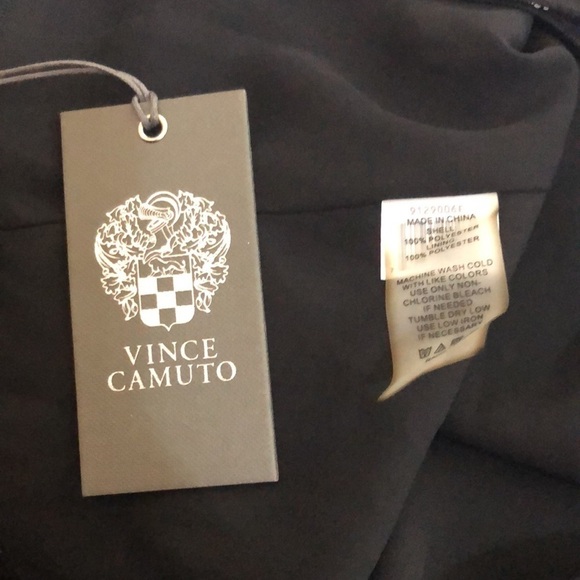 Vince Camuto Polka Dot Sleeveless Top Size Small - Picture 12 of 12